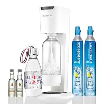 Amazon | ソーダストリーム Genesis v2 スターターキット 予備用